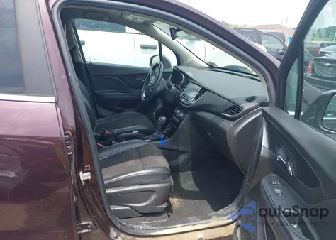 2017 Buick Encore Preferred z USA, uszkodzony, nr VIN KL4CJESBXHB170432